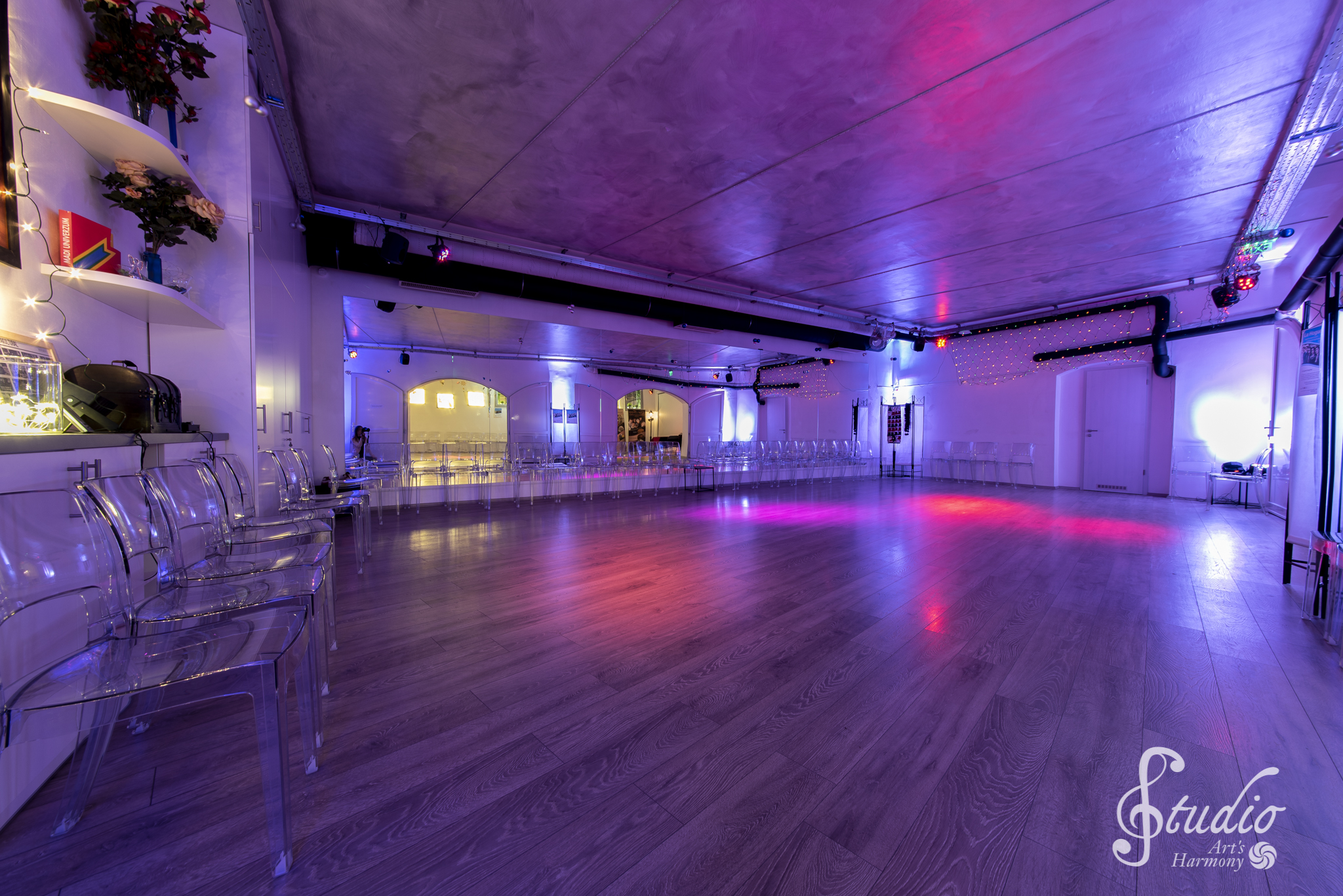 Art's Harmony Studio